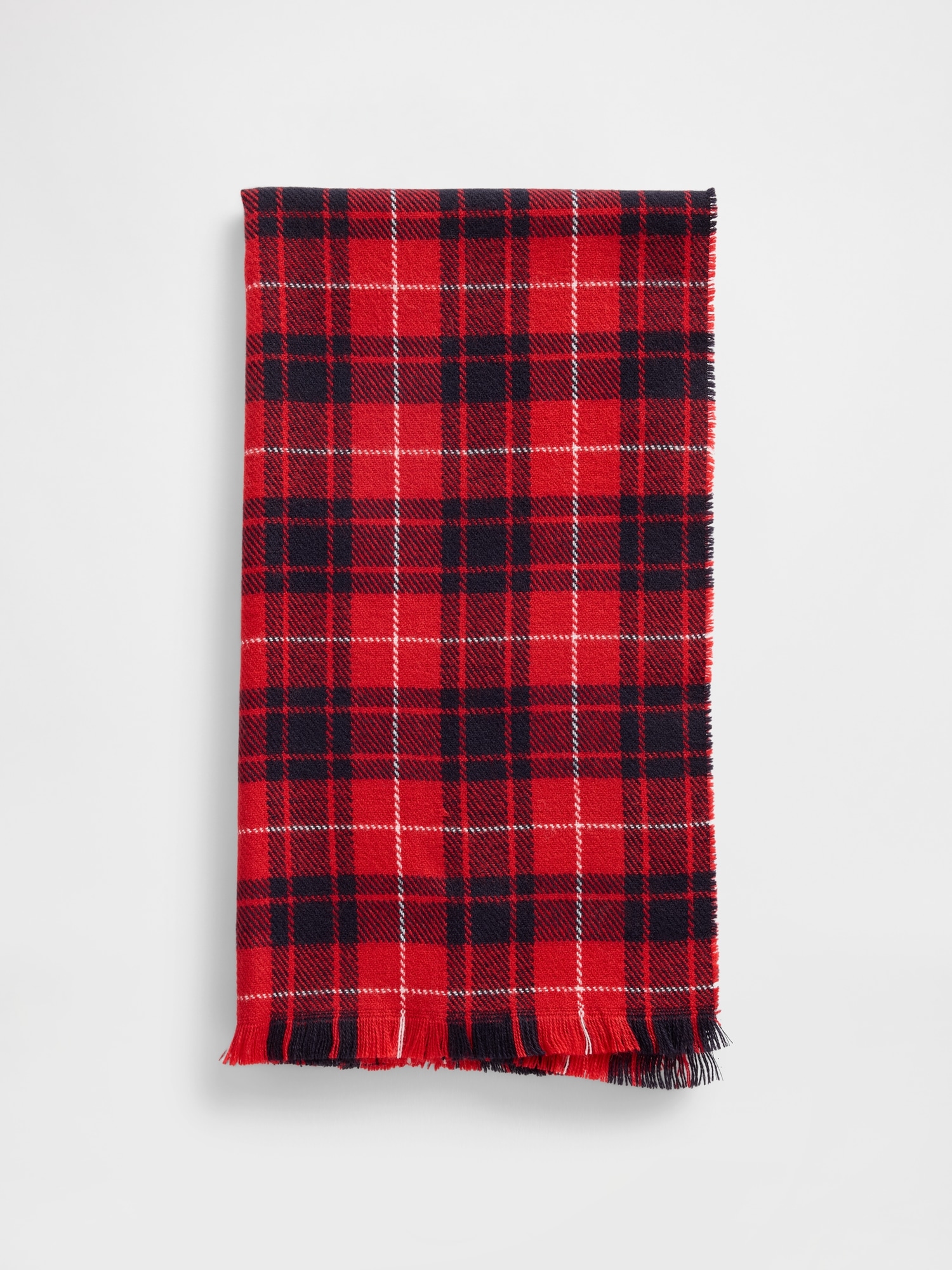 Gap Factory Cozy Scarf In Multi