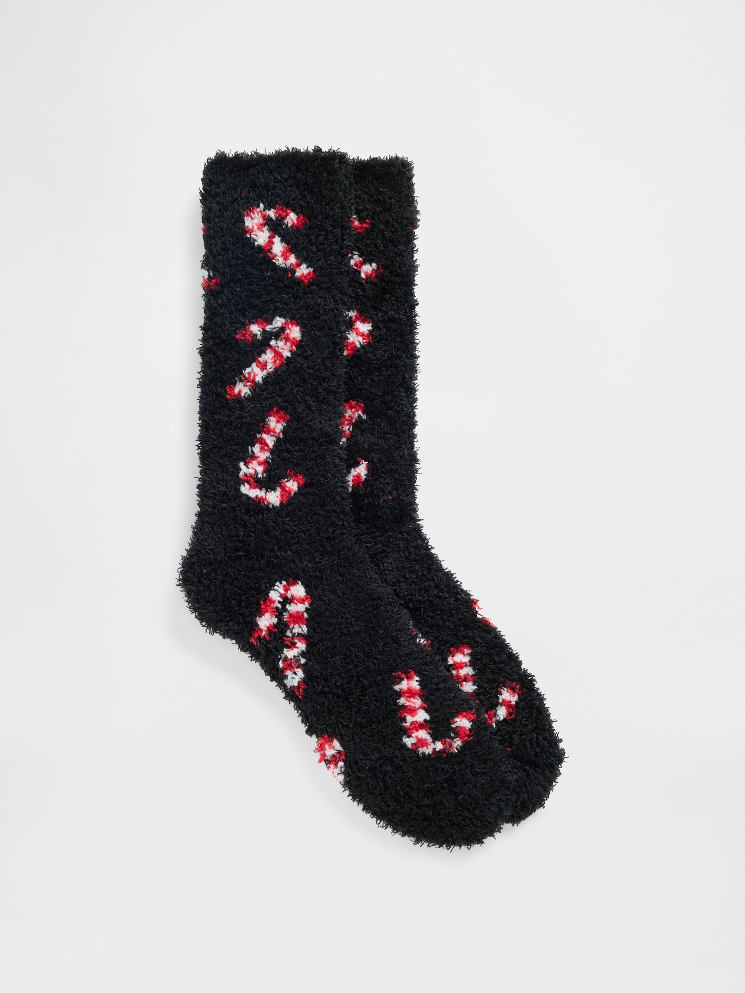 Cozy Socks - Candy Canes