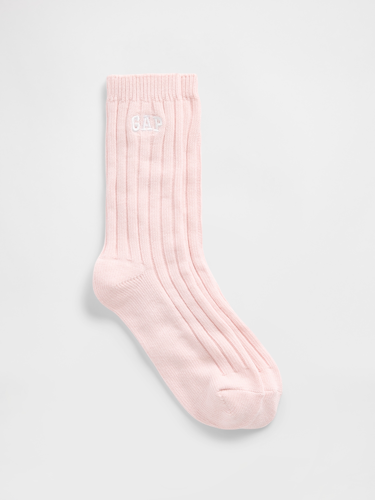 CashSoft Gap Logo Socks - Primrose Pink