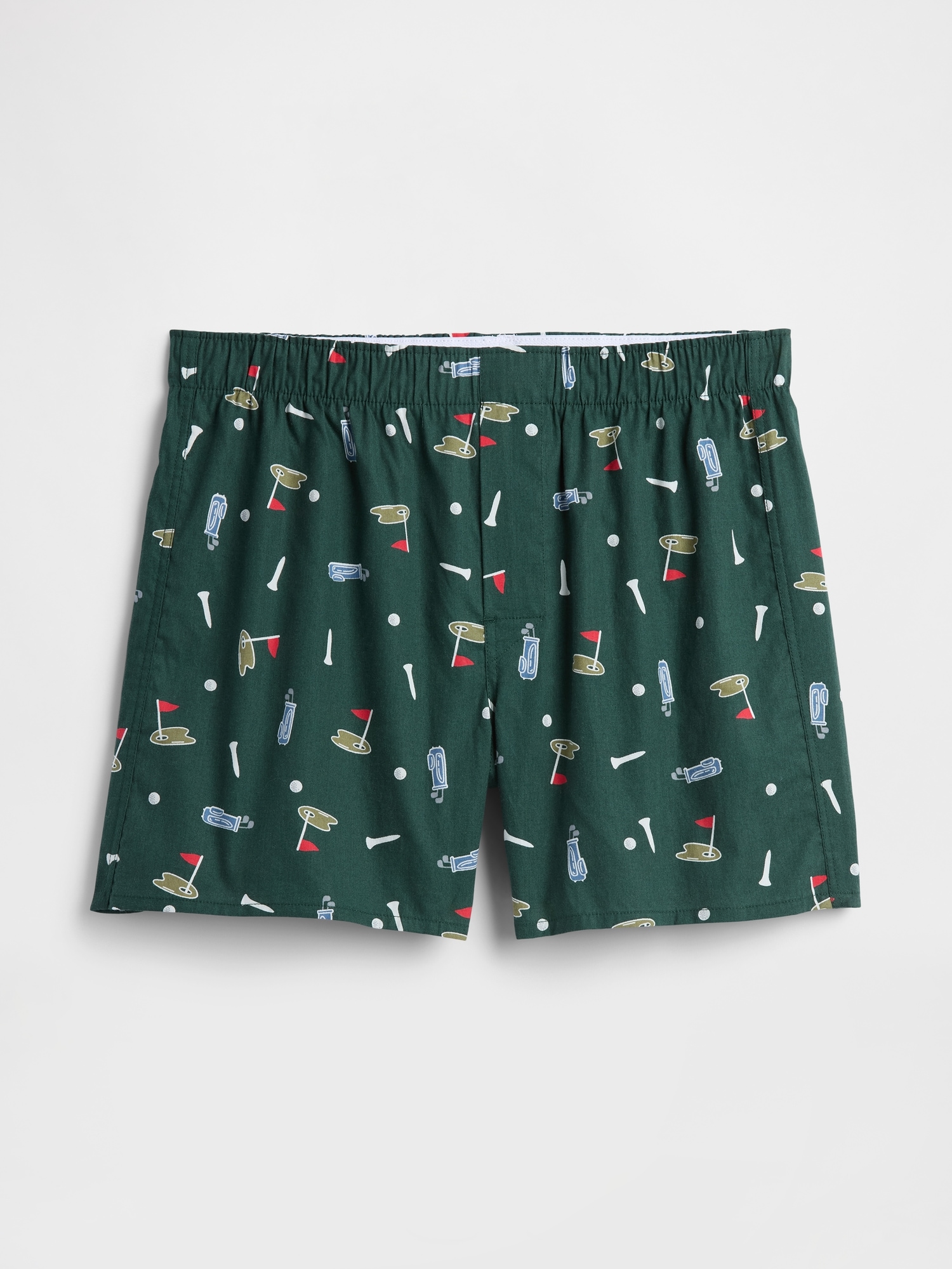 4" Boxers