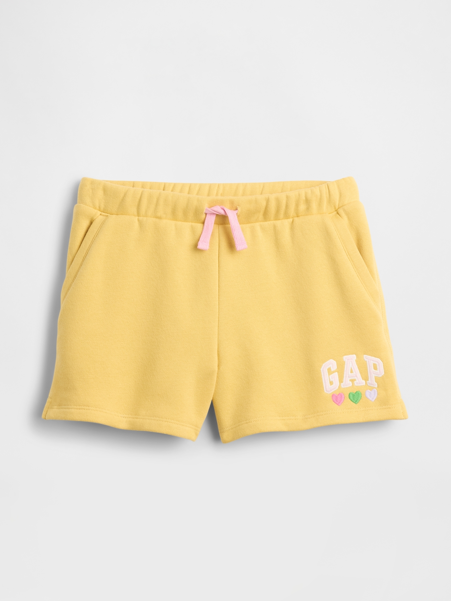 Kids Gap Logo Pull-On Shorts