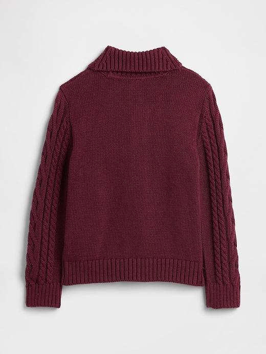 Image number 2 showing, babyGap Cable-Knit Cardigan