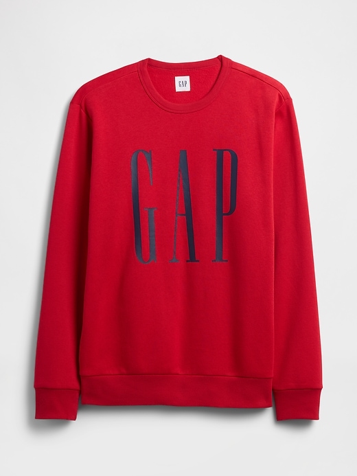 Image number 2 showing, Gap Logo Sweatshirt