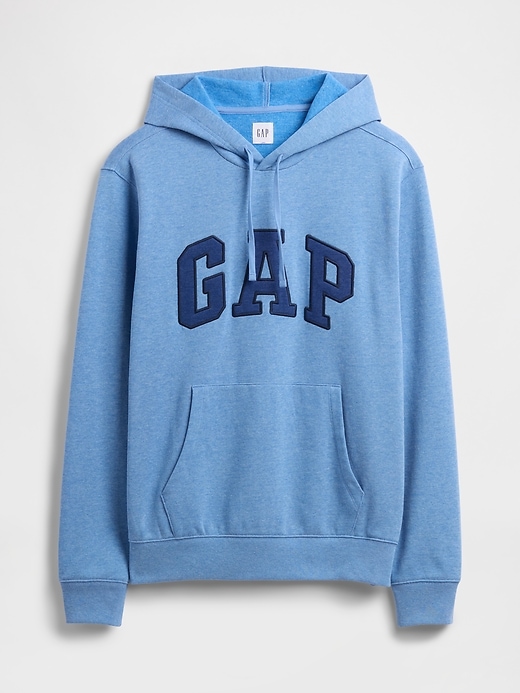 Image number 4 showing, Relaxed Gap Logo Hoodie