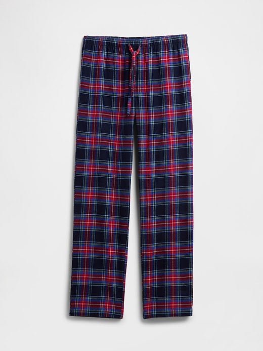 Image number 4 showing, Relaxed Flannel PJ Pants
