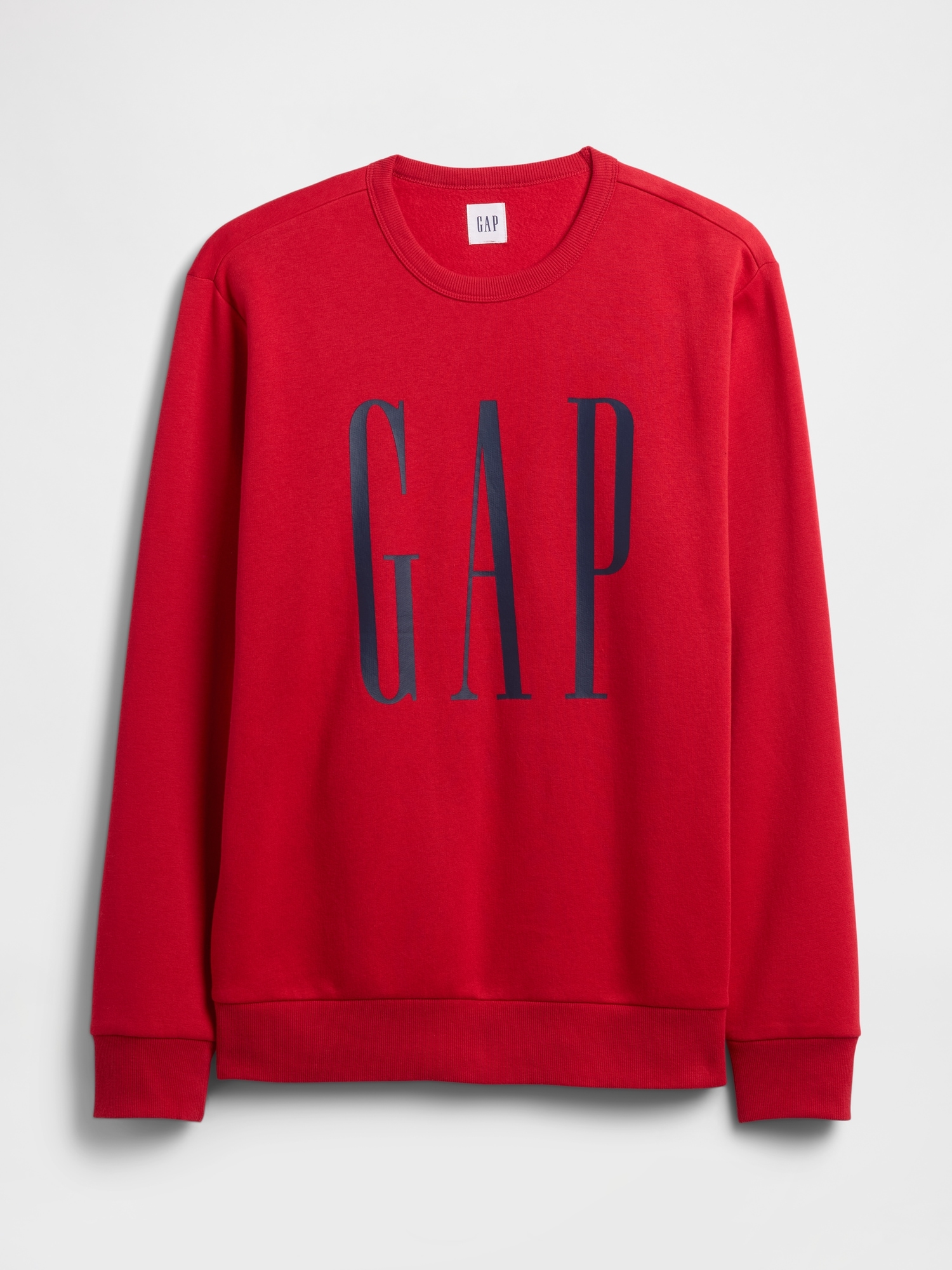 Gap Factory Gap Logo Sweatshirt In Red
