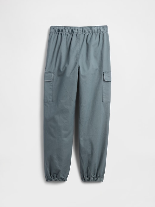 Image number 2 showing, Kids Twill Cargo Joggers