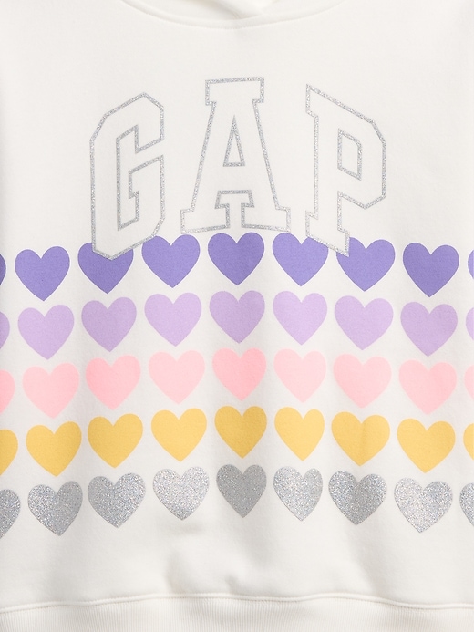 Image number 3 showing, Kids Relaxed Gap Logo Hoodie