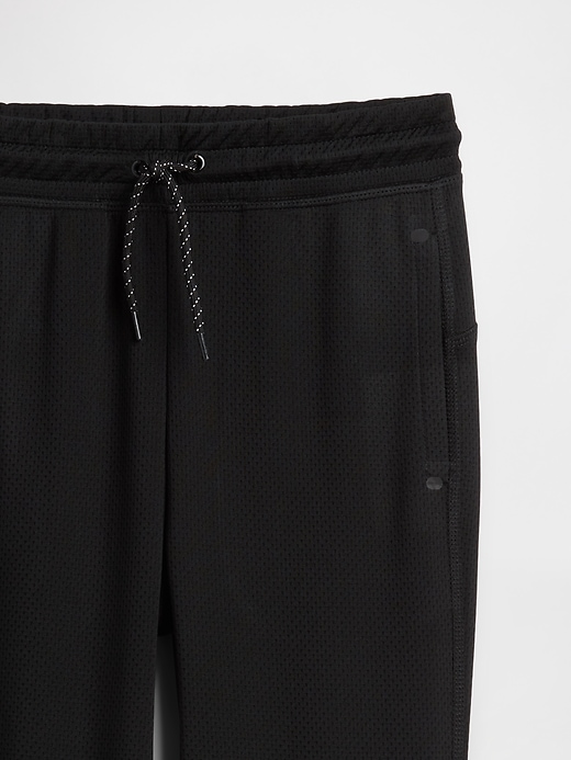 Image number 3 showing, Kids Pull-On Mesh Joggers