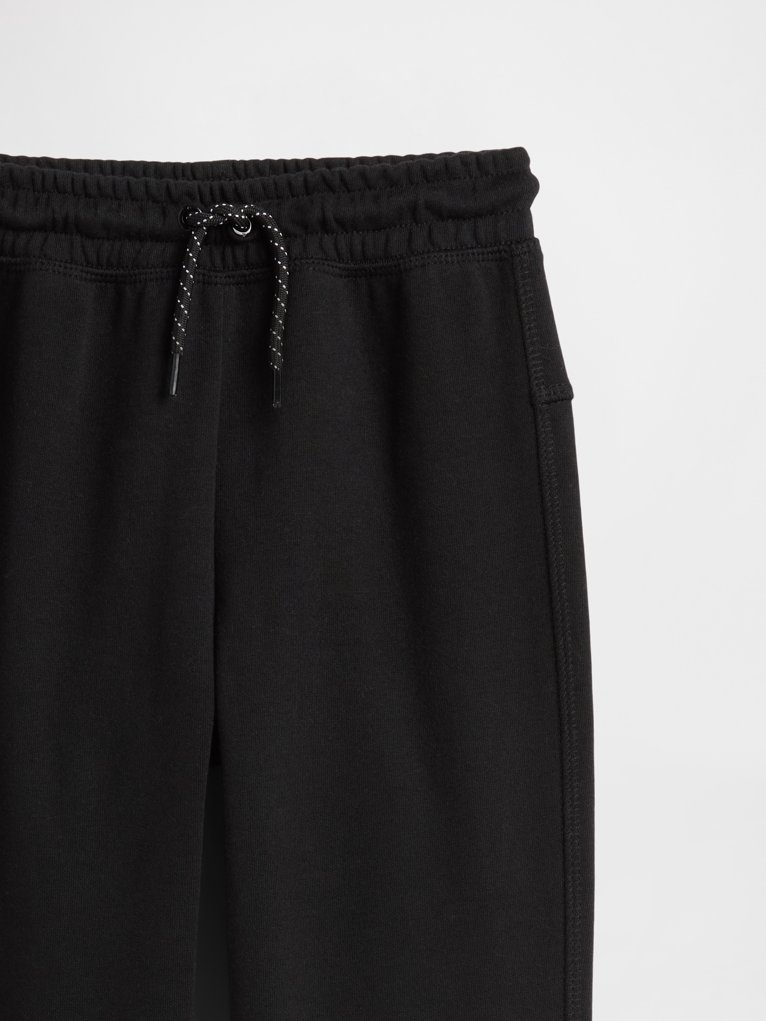 Gap Factory Babygap Gapfit Pull-on Joggers In Black
