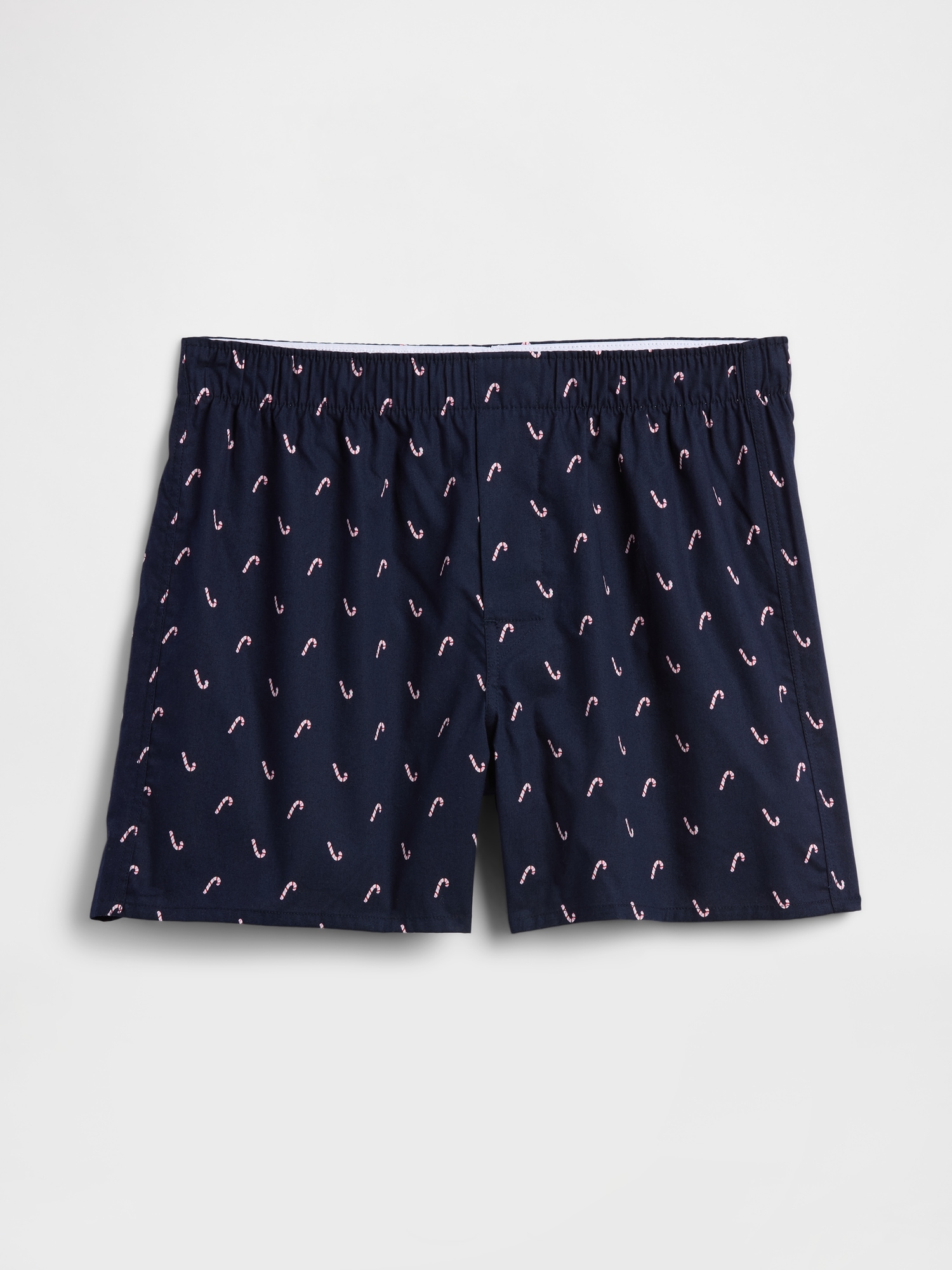 4" Boxers - Candy Cane