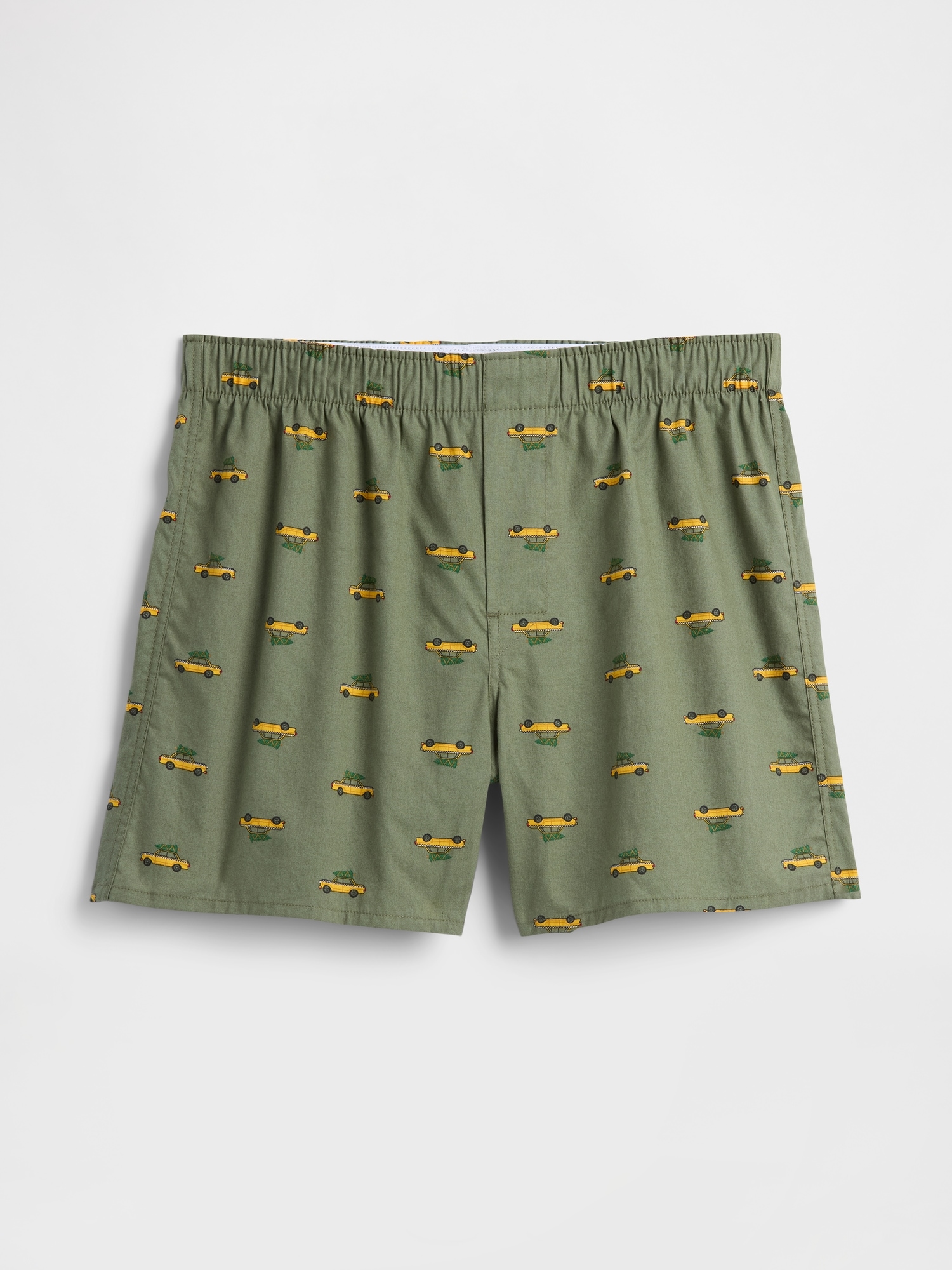 4" Boxers - Cars