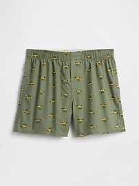 Image number 1 showing, 4" Boxers