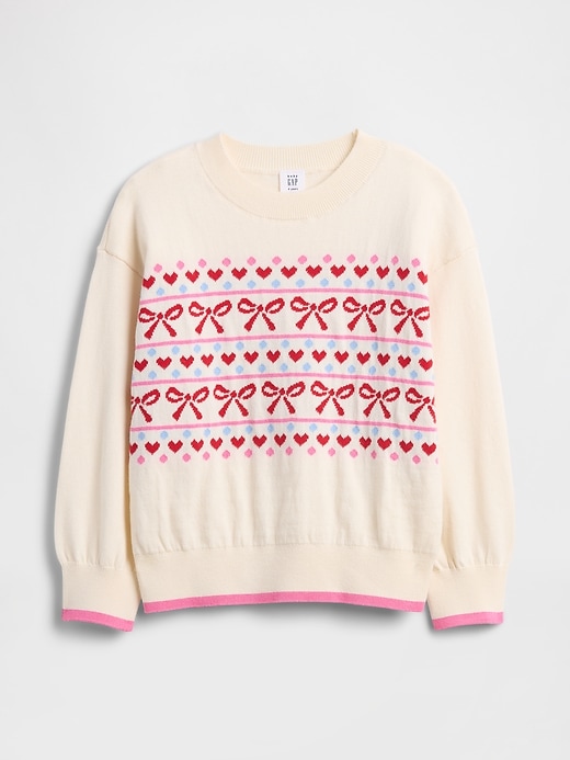 Image number 1 showing, babyGap Intarsia Sweater