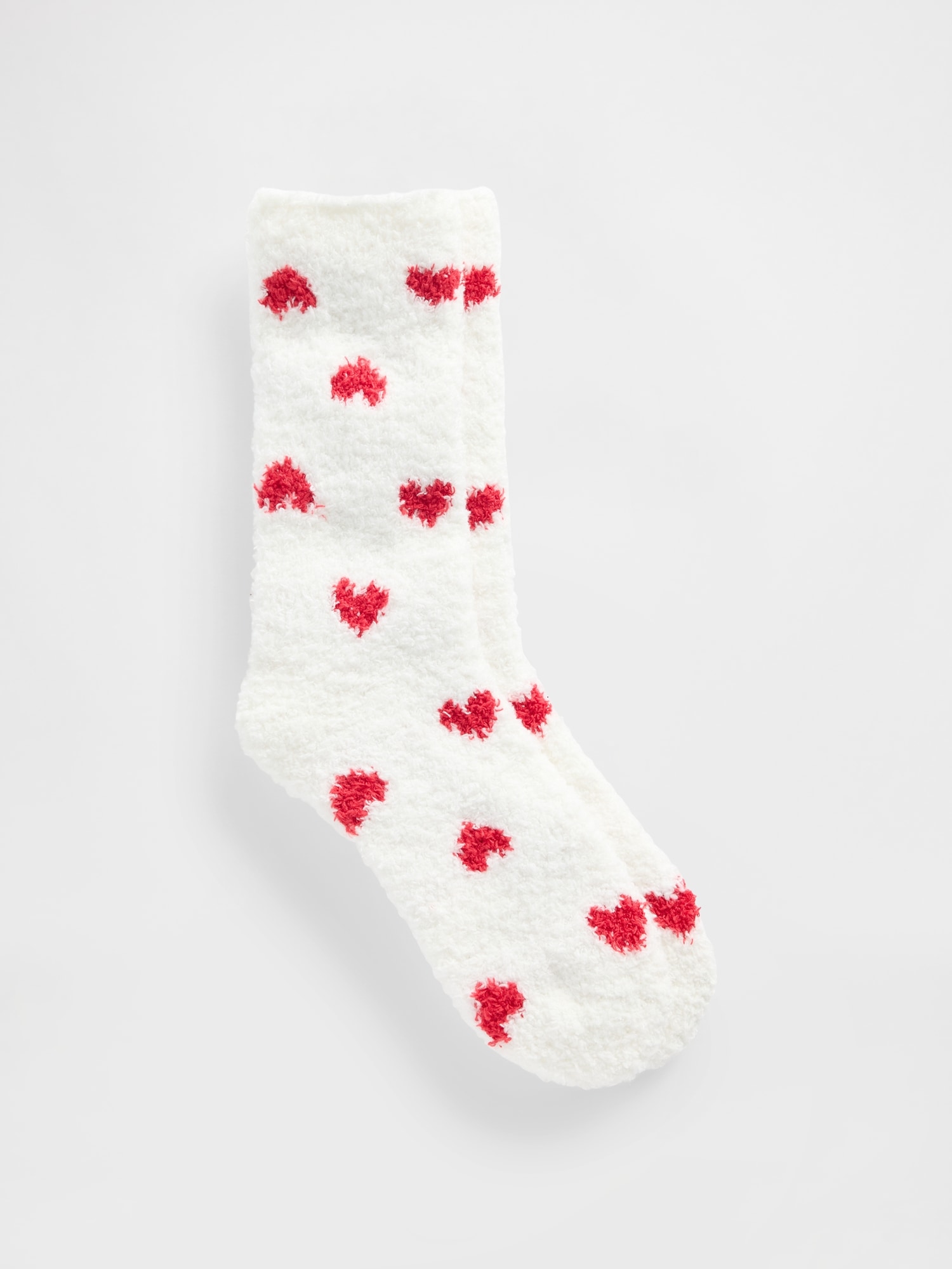 Cozy Socks - Hearts