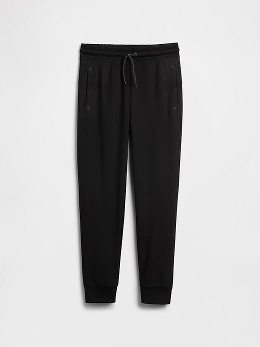 Image number 1 showing, Kids Pull-On Mesh Joggers