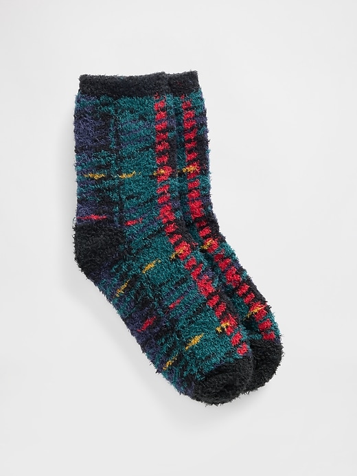 Image number 1 showing, Kids Cozy Socks