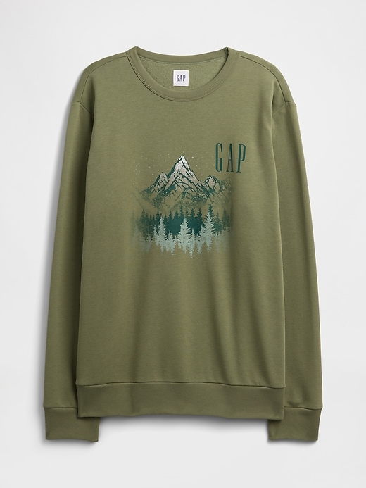 Image number 4 showing, Gap Logo Sweatshirt