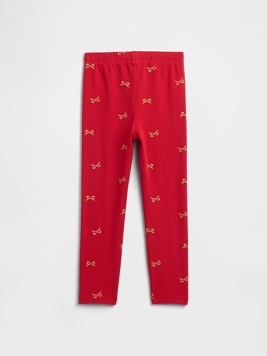 Image number 2 showing, babyGap Pull-On Stretch Jersey Leggings
