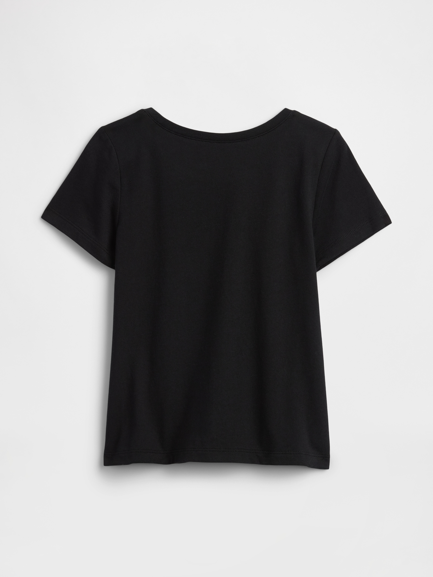Gap Factory Babygap Graphic T-shirt In Black