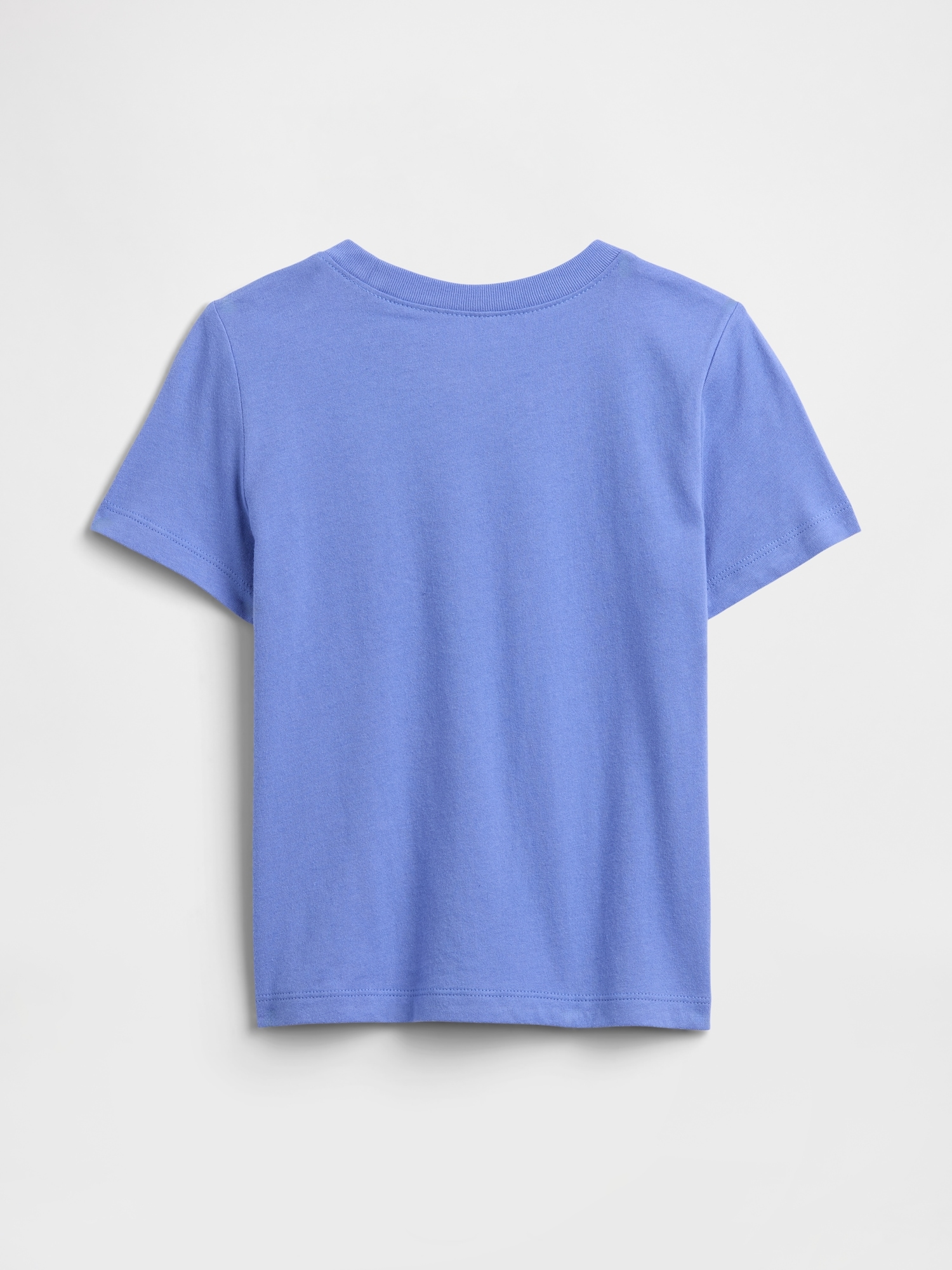 Gap Factory Babygap Logo T-shirt In Blue