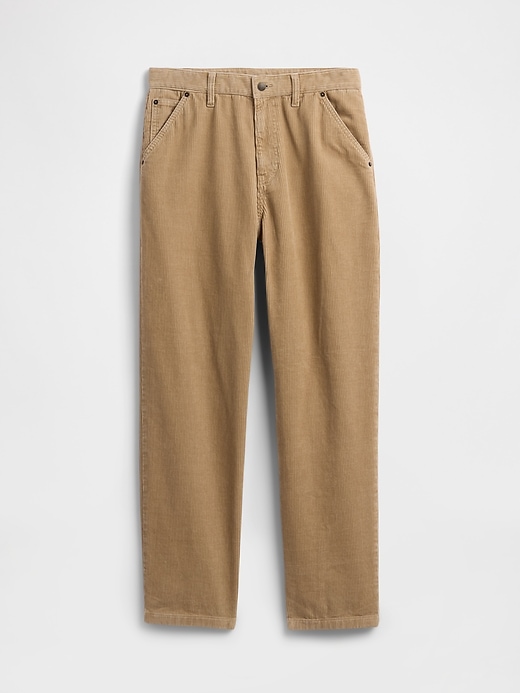 Image number 6 showing, Baggy Corduroy Pants