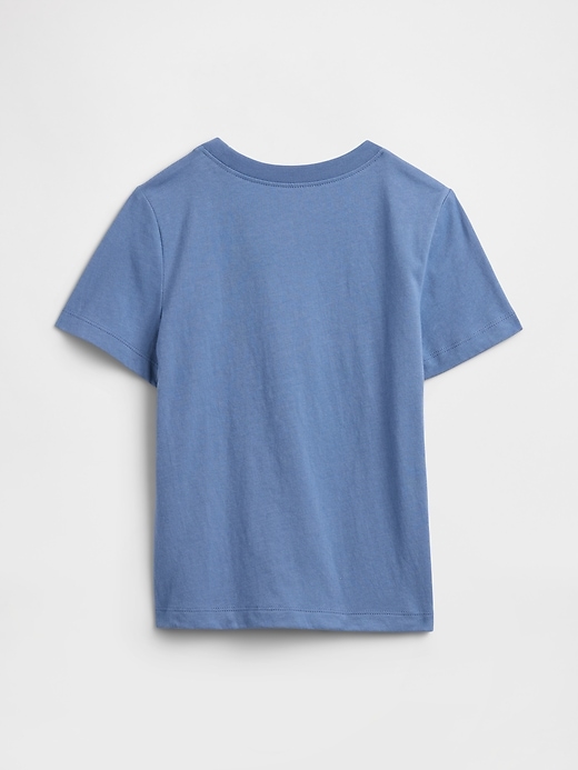 Image number 2 showing, babyGap Logo T-Shirt