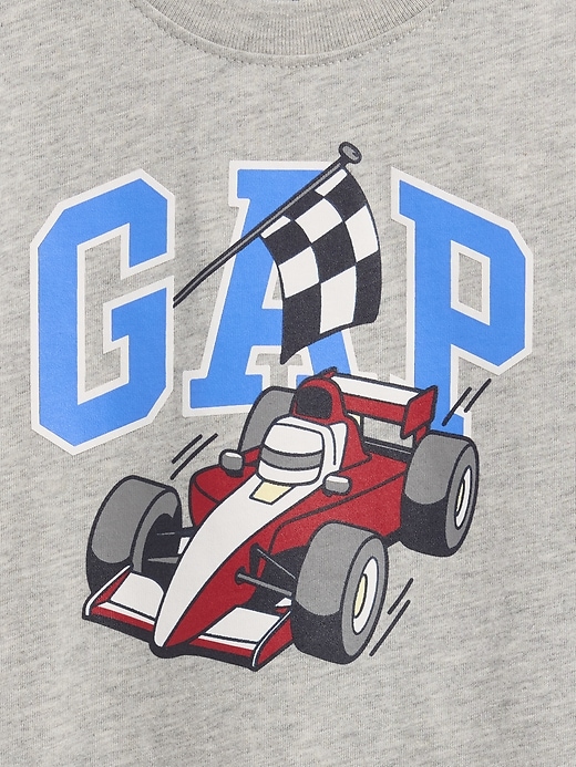 Image number 3 showing, babyGap Logo T-Shirt