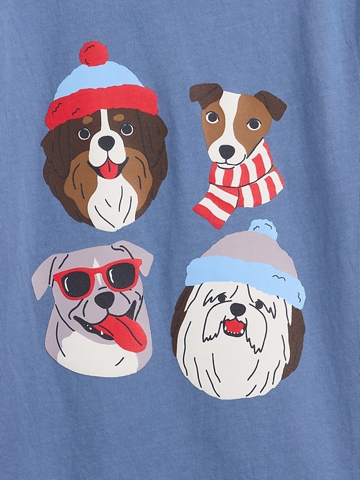 Image number 3 showing, babyGap Logo T-Shirt
