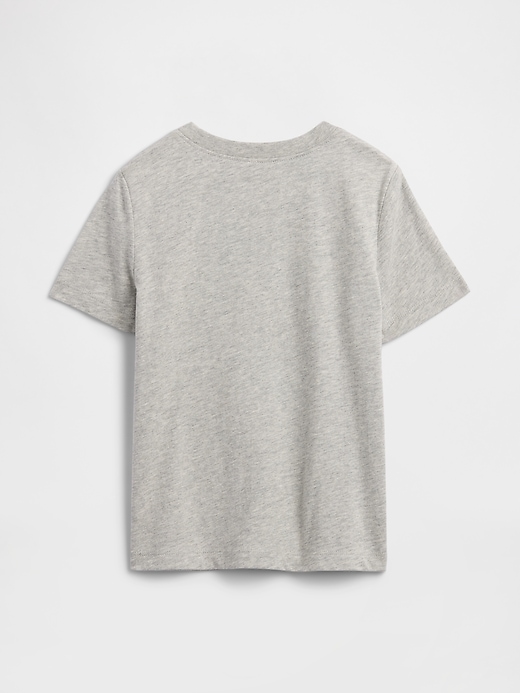 Image number 2 showing, babyGap Logo T-Shirt