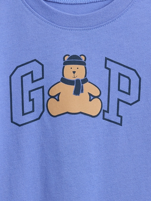 Image number 3 showing, babyGap Logo T-Shirt