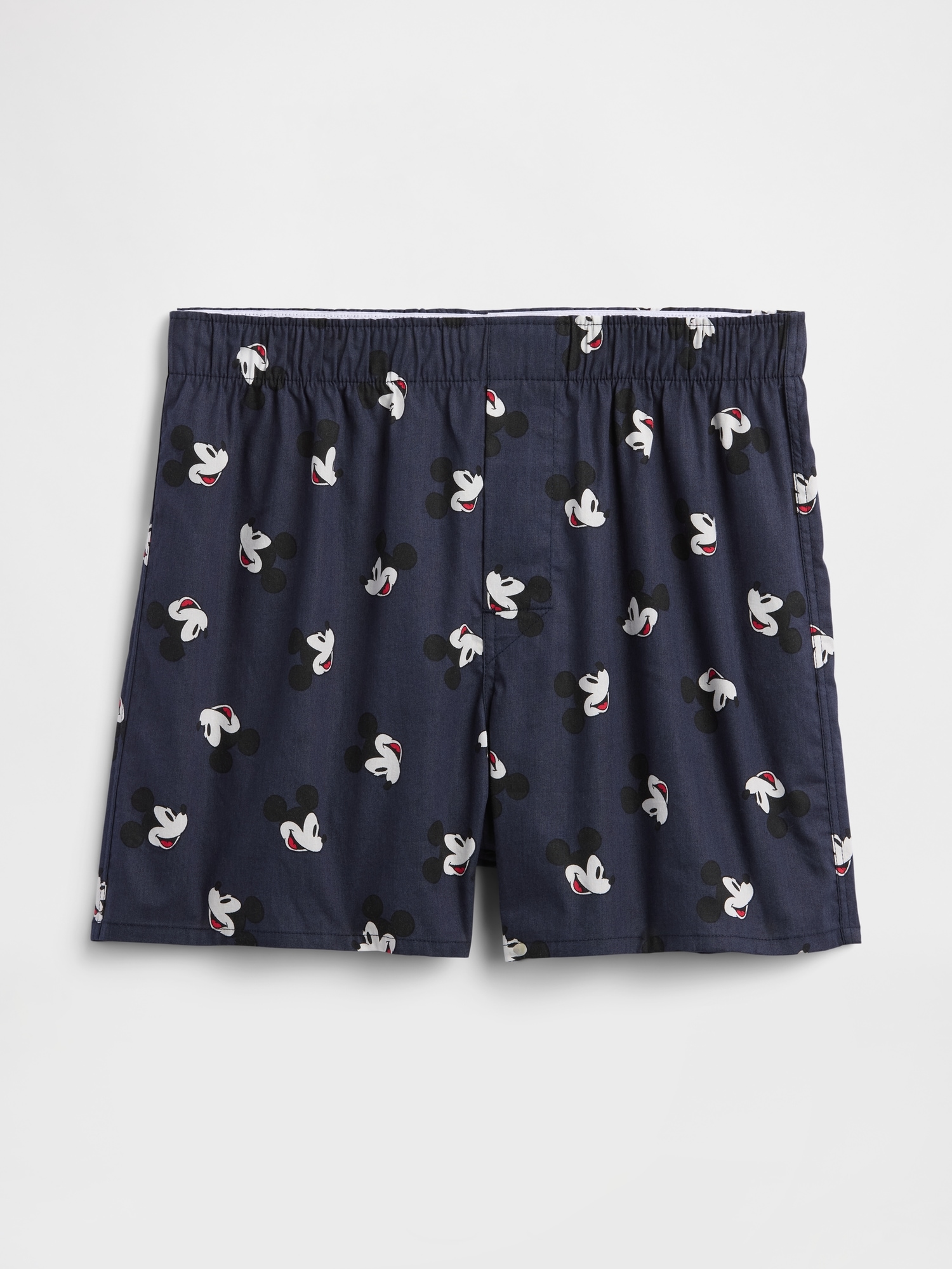 Gap Factory Gap × Disney 4" Boxers In Blue