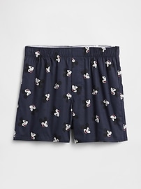 Image number 1 showing, Gap × Disney 4" Boxers