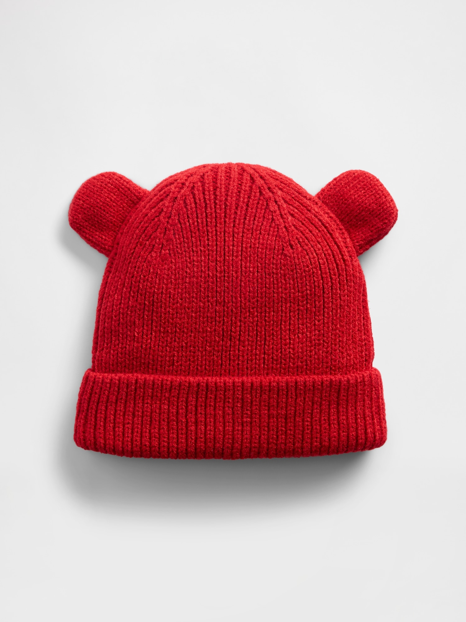 Gap Factory Baby Beanie In Red