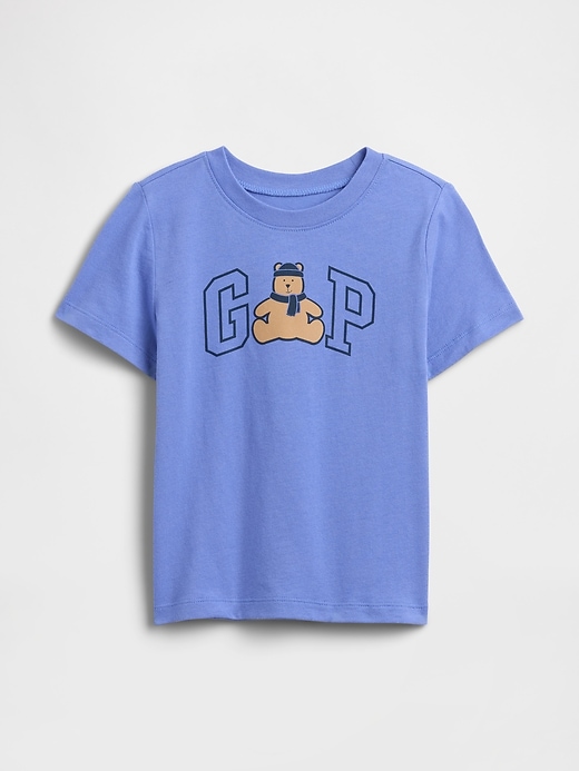 Image number 1 showing, babyGap Logo T-Shirt