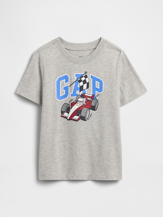 Image number 1 showing, babyGap Logo T-Shirt