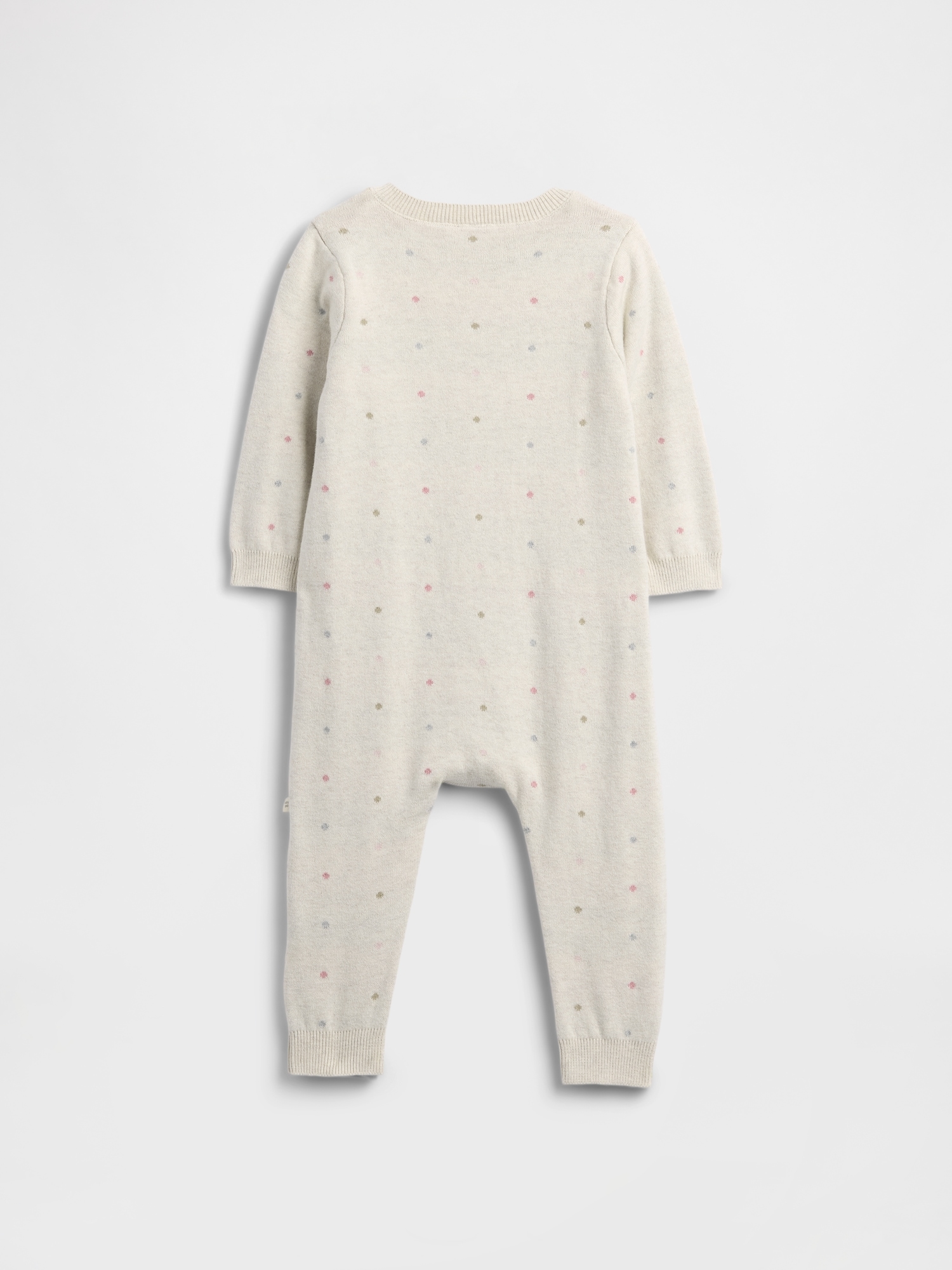 Gap Factory Baby Sweater One-piece In Neutral