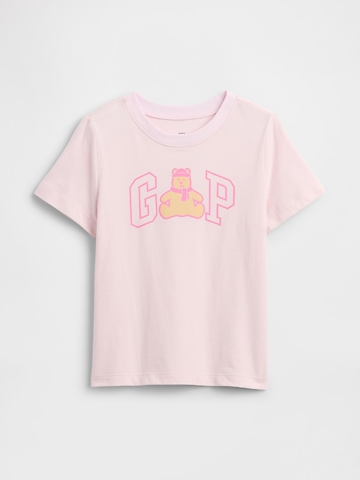 Image number 1 showing, babyGap Logo T-Shirt