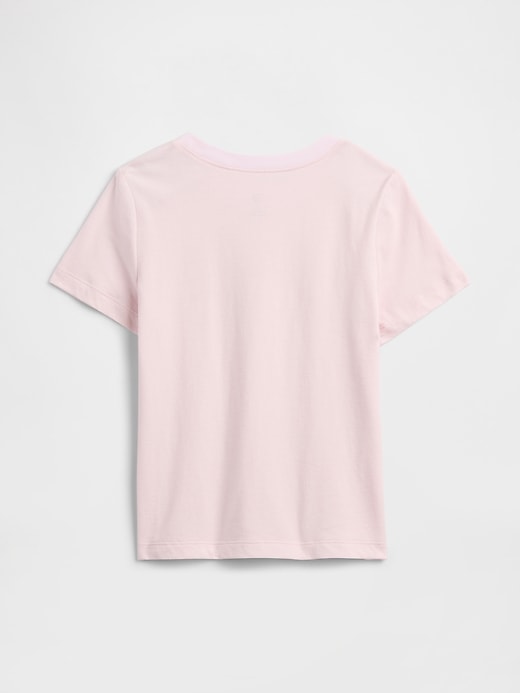 Image number 2 showing, babyGap Logo T-Shirt