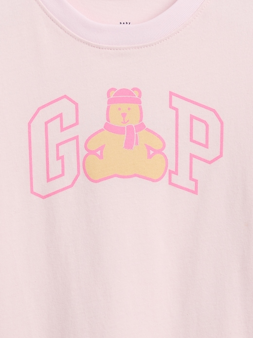 Image number 3 showing, babyGap Logo T-Shirt