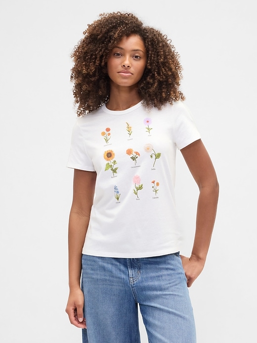 Image number 1 showing, Favorite Graphic T-Shirt