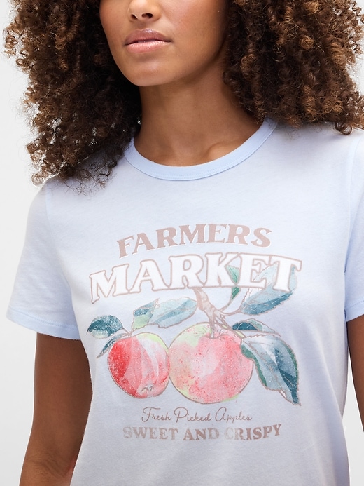 Image number 4 showing, Favorite Graphic T-Shirt