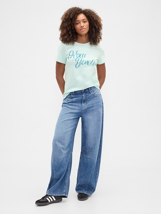 Image number 3 showing, Favorite Graphic T-Shirt