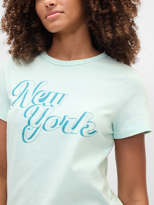 Image number 4 showing, Favorite Graphic T-Shirt