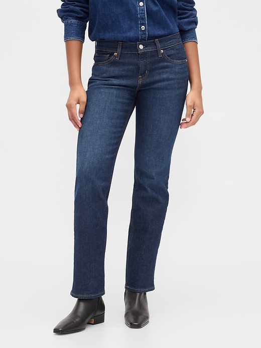 Image number 2 showing, Low Rise '90s Original Straight Jeans