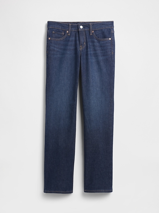 Image number 5 showing, Low Rise '90s Original Straight Jeans