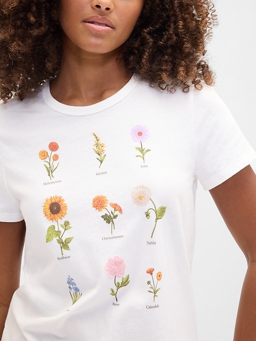 Image number 4 showing, Favorite Graphic T-Shirt