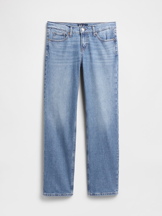 Image number 5 showing, Low Rise '90s Original Straight Jeans