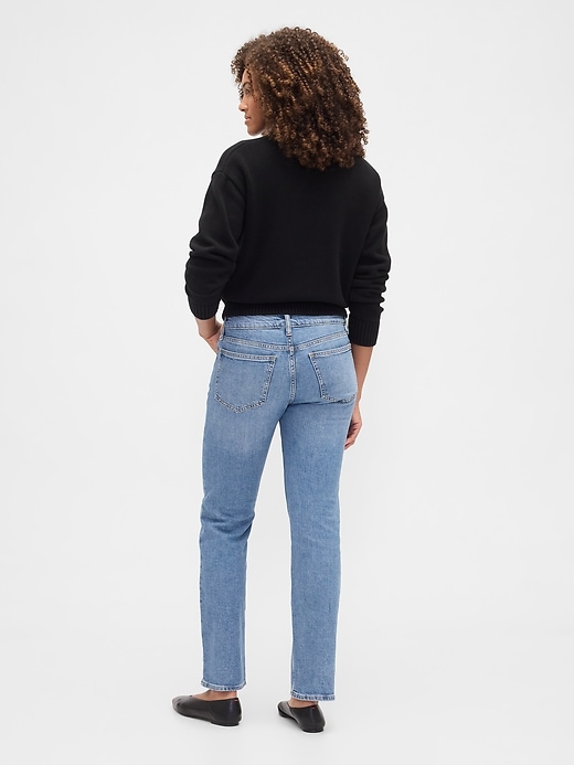 Image number 4 showing, Low Rise '90s Original Straight Jeans