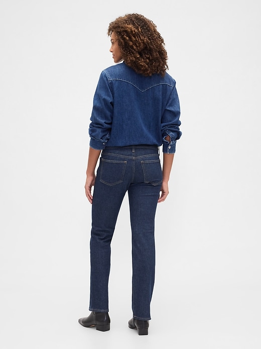 Image number 4 showing, Low Rise '90s Original Straight Jeans